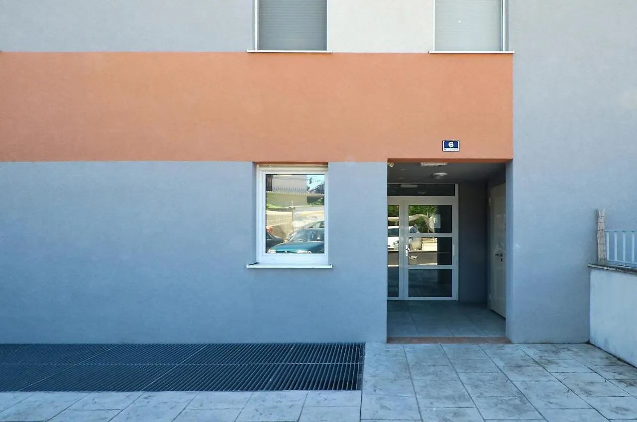 Apartment Luka Split 0*,  Croatia