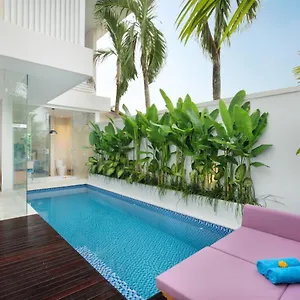  Villa Eight Palms By Ini Vie Hospitality Indonesia