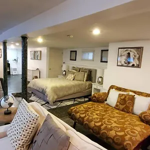 Cozy Studio; Lower Level Unit Apartamento Nueva York
