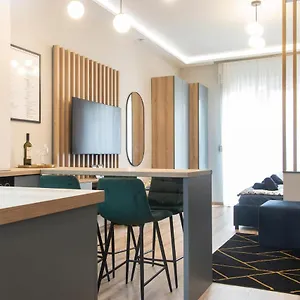  Apartment Basilica Dream Hungary
